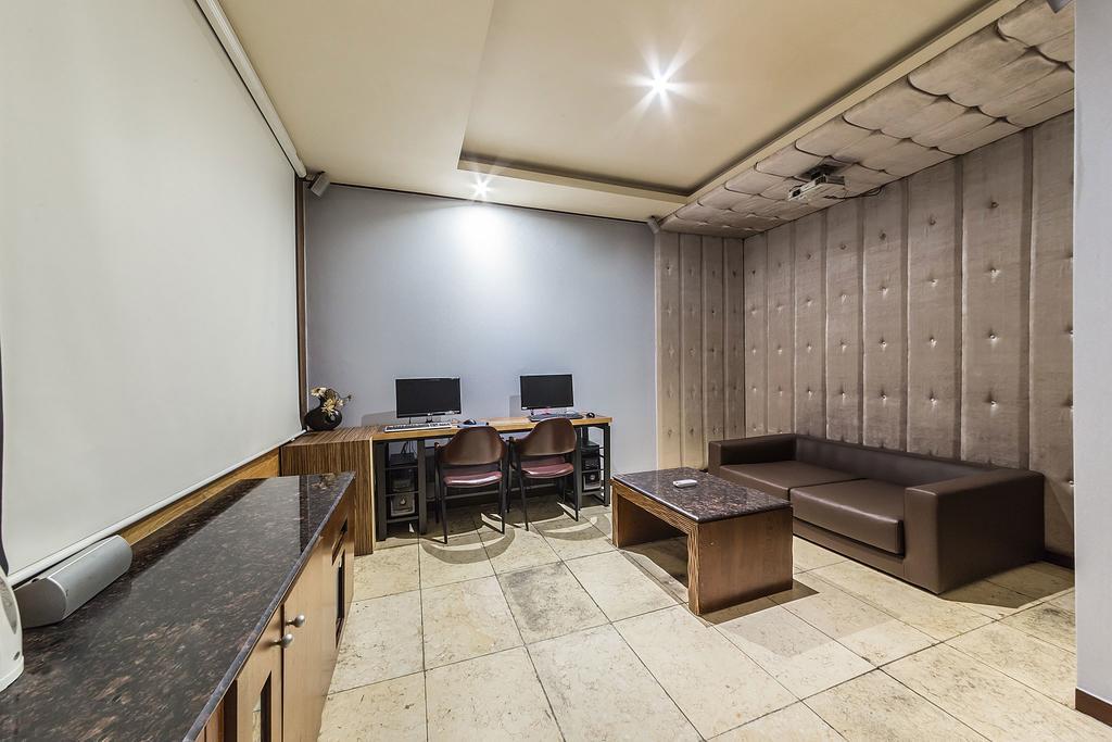 Gallerya Hotel Seoul Exterior photo