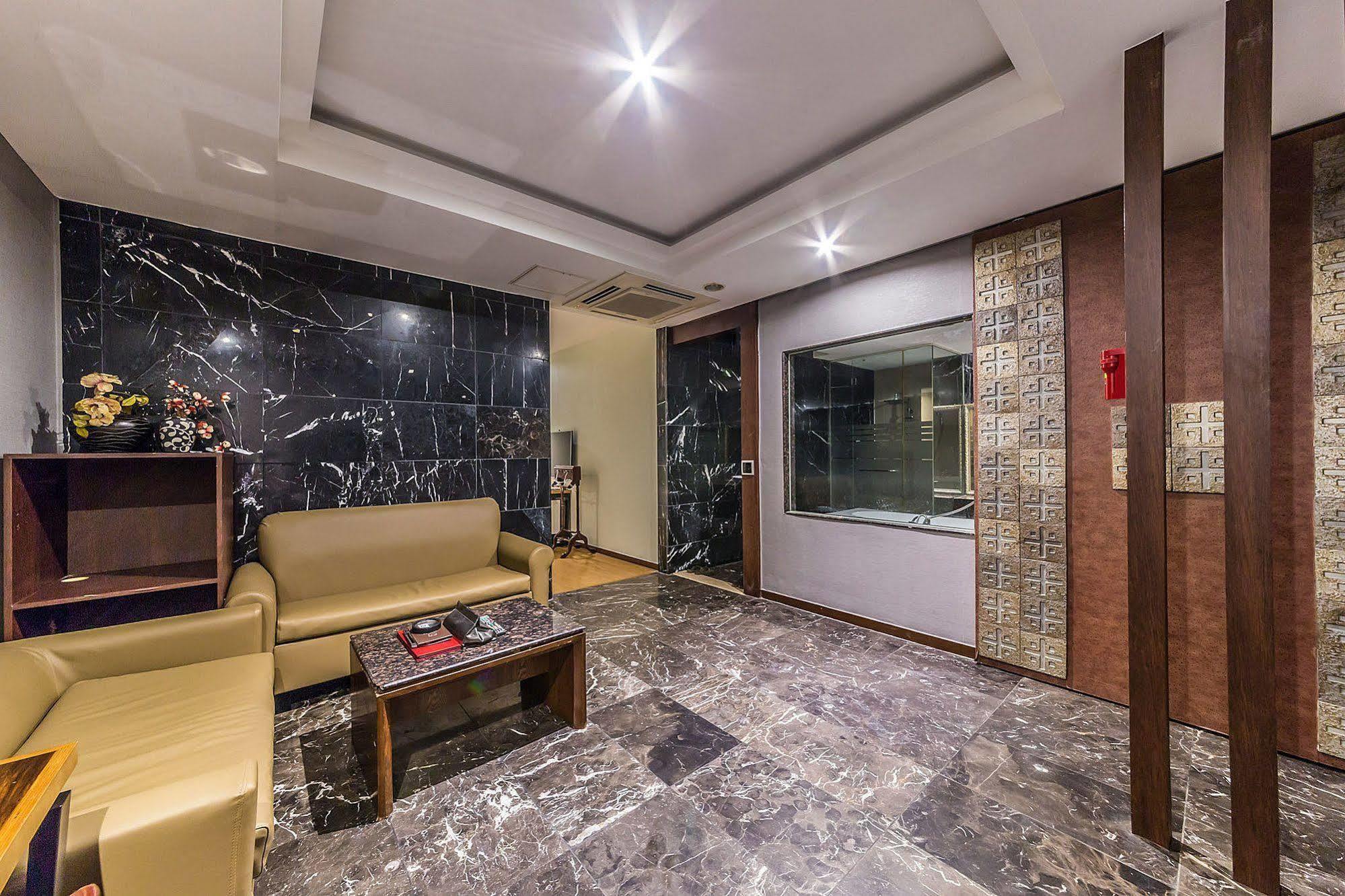 Gallerya Hotel Seoul Exterior photo